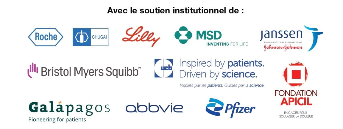 Soutiens institutionnels