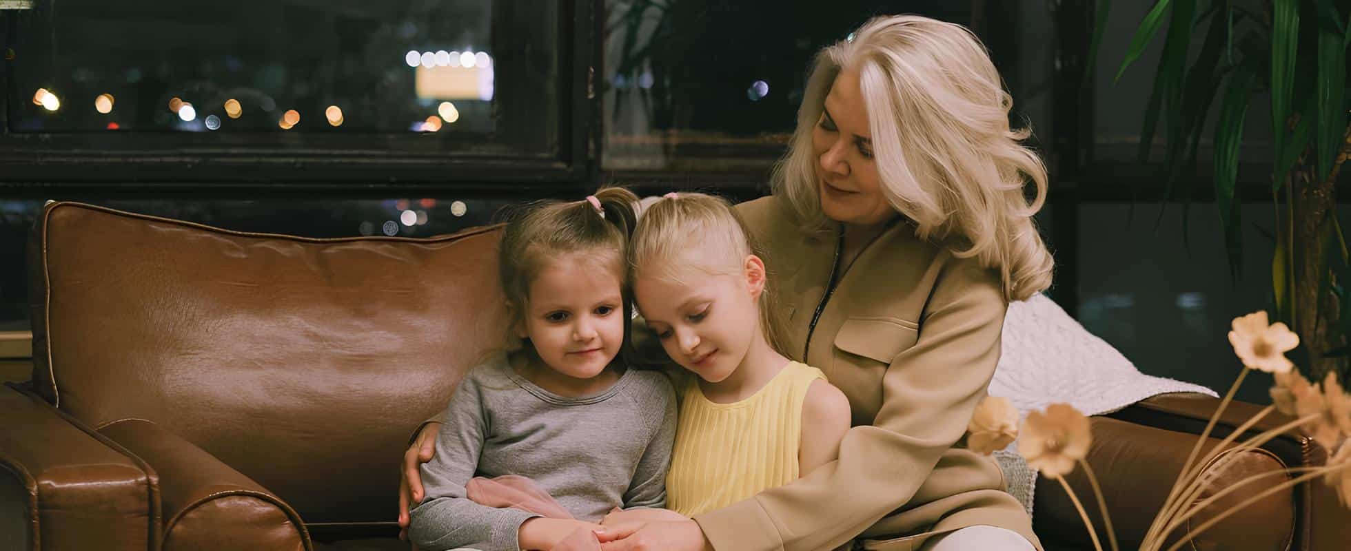 Photo pour illustrer un témoignage sur la parentalité lorsqu'on a une polyarthrite rhumatoïde - Page Témoignages