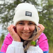 Photo d'Anaïs, @Nimoot, témoignant de son parcours avec la spondylarthrite