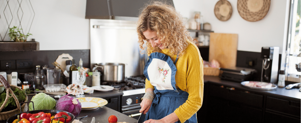 Photo pour illustrer le témoignage "j'ai changé mon alimentation" d'une personne atteinte de polyarthrite rhumatoïde
