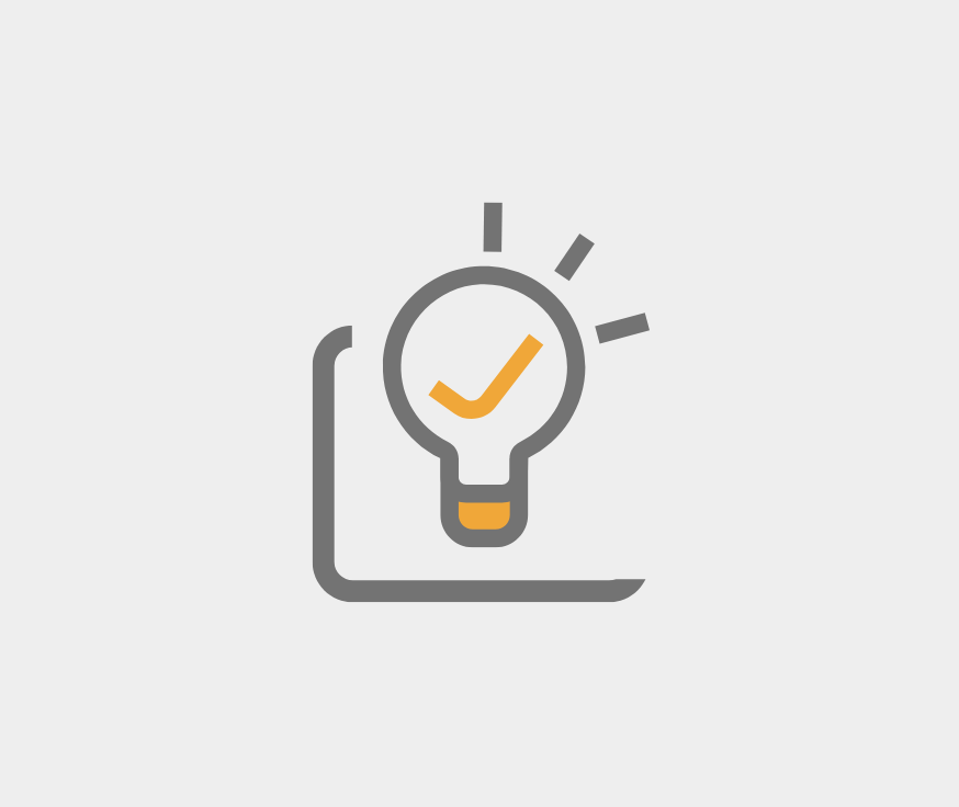 Pictogramme Ampoule à savoir