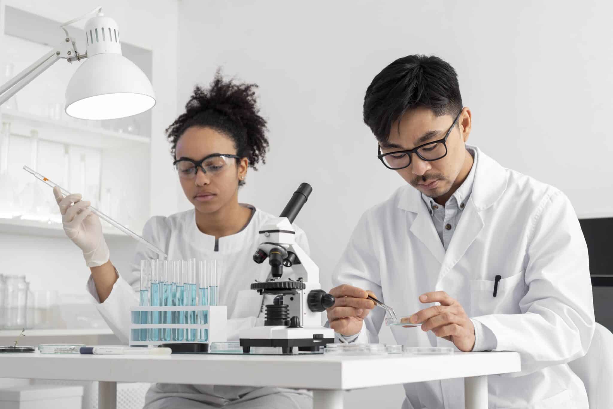 Photo illustrant la bourse de recherche dans la polyarthrite, spondylarthrite de l'AFPric et la SFR, partenaires pour faire avancer la recherche