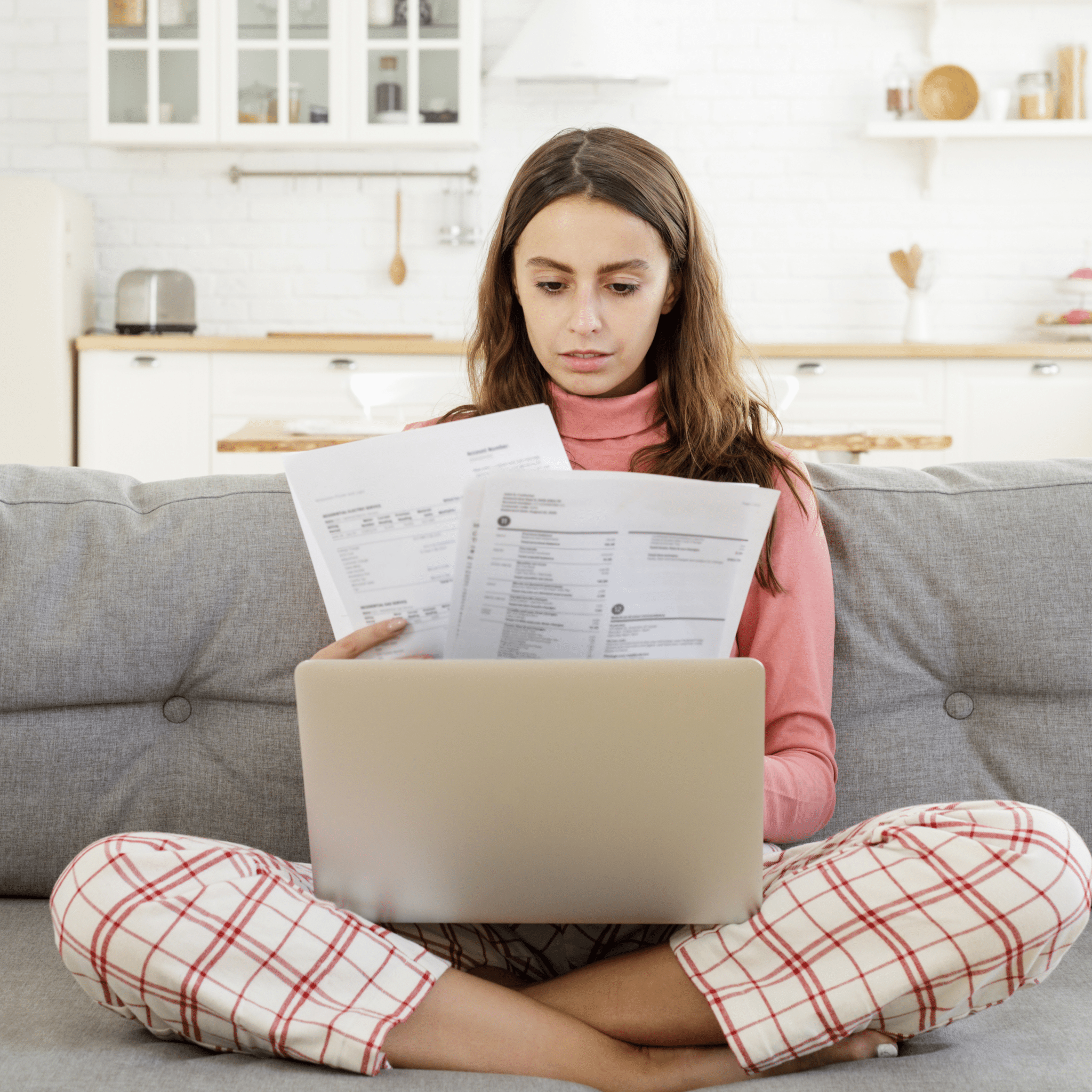 Photo pour illustrer la charge mentale avec une polyarthrite, spondylarthrite et un rhumatisme psoriasique