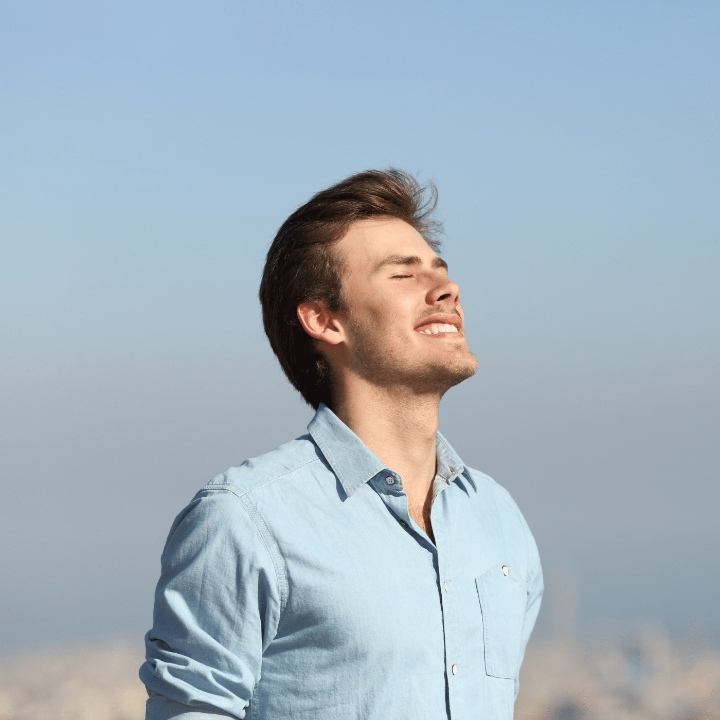 Photo pour illustrer le témoignage "Aujourd'hui, je revis" d'une personne atteinte de polyarthrite rhumatoïde.