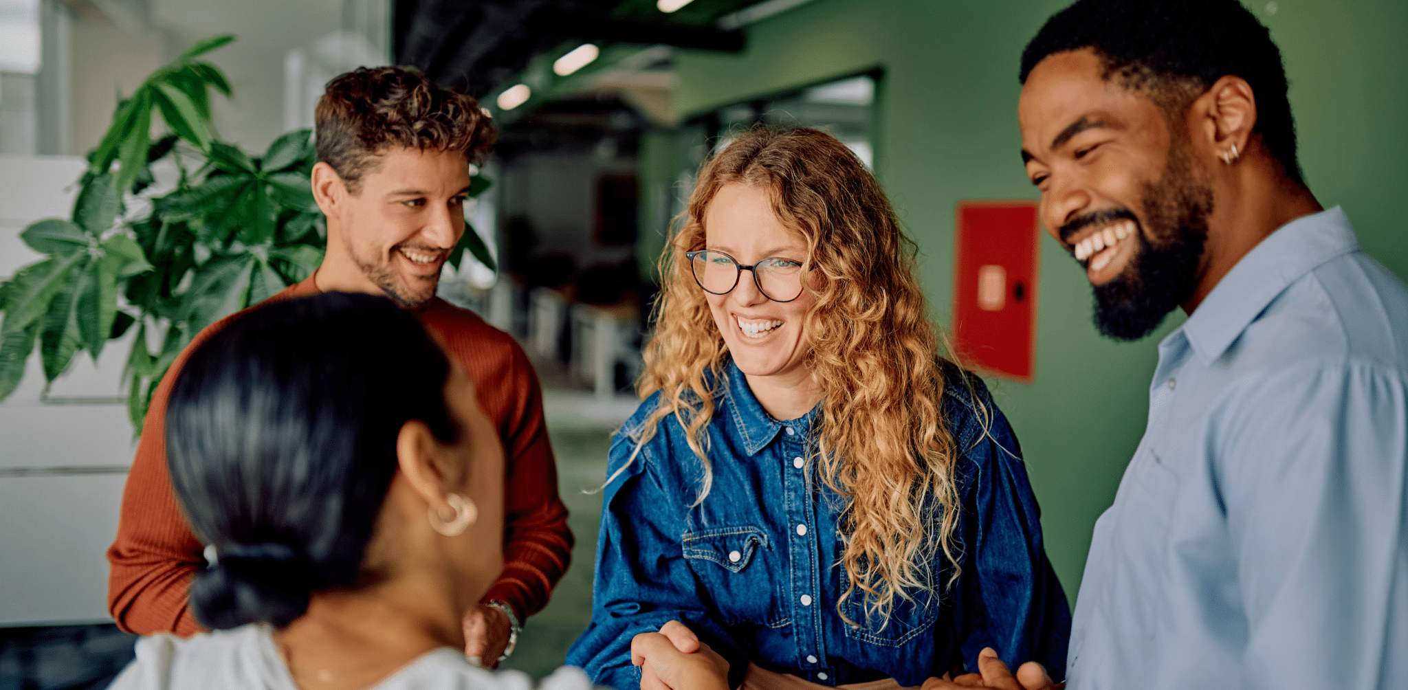 Photo d’un groupe de personnes pour illustrer la page accueil du site afpric.org