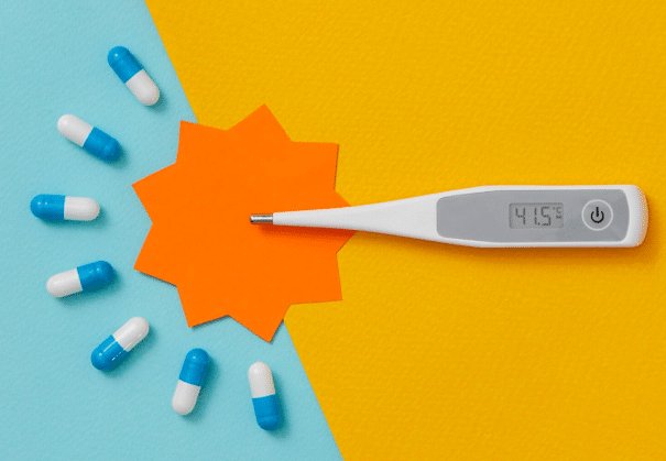 Médicaments et canicule : les bons réflexes pour protéger votre santé